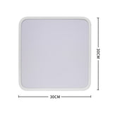 EMITTO 3-Colour Ultra-Thin 5CM LED Ceiling 36W White-1910112857450745858