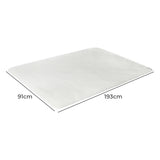 DreamZ 350GSM Electric Blanket Heated Single-1919892878939787266