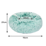 PaWz Replaceable Cover For Dog Calming M Teal Cover Medium-1910112959179395074