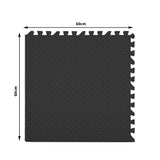 Bopeep EVA Foam Kids Play Mat Floor Black-1910113151928635394