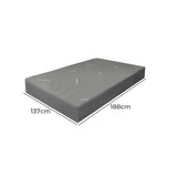 Dreamz Pillowtop Mattress Protector Double-1910112878531317762