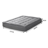 DreamZ Mattress Topper Bamboo Fibre Double-1910112892116668418
