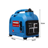 Traderight Inverter Generator Portable-1910113108823773186