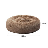 PaWz Pet Bed Dog Beds Mattress Bedding XXXL Brown XXX-Large-1910113146476040194