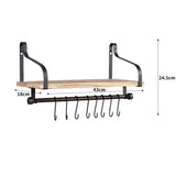 Levede Floating Shelf Brackets Wall-1910113032818790402