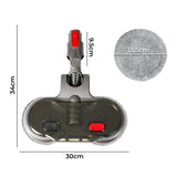 Electric Motorised Mop Head for Dyson-1820268605946859522