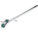 Lawn Aerator Roller Scarifier Rolling-1910113098803580930