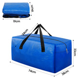 4 Pack Moving Bags Waterproof With Backpack-1937319805442985986