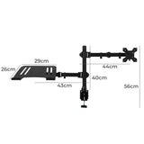 Monitor Stand Arm Display Desk Mount-1910113308229373954