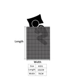 DreamZ Weighted Blanket Cover Quilt Kids-1910113229938495490