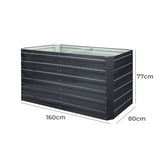 Lambu Garden Bed Planter Raised Coated-1927582209414402050