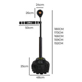 Centra Boxing Bag Reflex Freestanding Spinning Arm Speed Ball Punching Training-1910112183254126594
