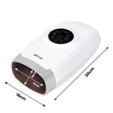 Spector Electric Hand Massager With Heat Air Compression-1937319816230735874