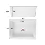 Granite Kitchen Sink Laundry Stone Sinks White-1910112826006048770