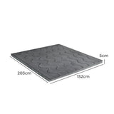 Dreamz Pillowtop Mattress Topper Protector Queen-1910112899716747266