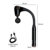 Spector Extended Handle Massage Gun Black-1937319816385925122