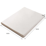 DreamZ 7cm Memory Foam Bed Mattress King-1910113029819863042