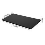 Levede Desktop For Motorised Adjustable Black 120X60CM-1910112987973292034