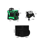 Traderight Laser Level Green Light Self-1910113122157465602