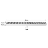 Dutxa 900mm Floor Grate Drain Strip-1919892923240026114