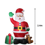 Santaco Inflatable Christmas Outdoor-1910113133914099714