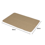 PaWz 2 Pcs 60x90 cm Reusable Waterproof Large-1910112999960612866