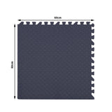 Bopeep EVA Foam Kids Play Mat Floor Navy-1910113152683610114