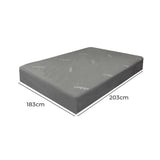 Dreamz Pillowtop Mattress Protector King-1910112878682312706