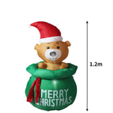 Santaco Inflatable Christmas Decorations-1910113133733744642