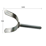 Levede Baby Safety Gate U Style Adaptor Black-1910113186514866177