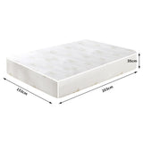 DreamZ Mattress Protector Topper 70% Queen-1910112874378956802