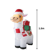 Santaco Inflatable Christmas Decorations-1910113134526468098