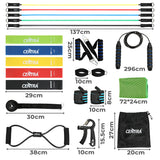Centra Resistance Bands Set for Working Out-1937319805770141698