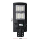 Solar Sensor LED Street Lights Flood 90W-1910112860323844098