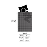 DreamZ Weighted Blanket Cover Quilt Double-1910113229619728386