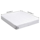 DreamZ Fully Fitted Waterproof Microfiber Super King-1910112872864813058