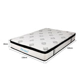 Dreamz Bedding Mattress Spring Double-1910112884168462338