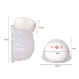 Portable Electric Breast Pump Wearable-1910112867676459010