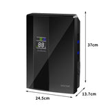 Spector Dehumidifier Air Purifier 2200ml Black-1910113174888255490