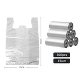Large Plastic Singlet Bags Grocery Shopping-1919892886615363586