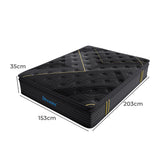 Dreamz Spring Mattress Bamboo Euro Top Queen-1910112889495228418