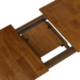 Levede Dining Table Extendable 1.6-2M-1910113301250052101