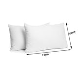 Dreamz Pillows Inserts Cushion Soft-1919892910174769154