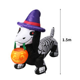 Emitto Halloween Inflatables LED Lights-1919892901849075714