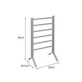 Electric Heated Towel Rail Rack Dryer-1919892899454128130