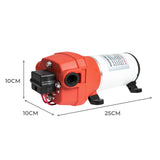 Caravan Water Pump 40PSI Pressure 12V-1910113262196887554