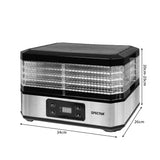 Spector Food Dehydrators Stainless Steel-1910112825242685442