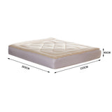 DreamZ Mattress Topper 100% Wool Underlay Queen-1910112893320433666
