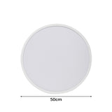 EMITTO Ultra-Thin 5CM LED Ceiling Down 36W White-1910112851100569602
