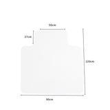 Marlow Chair Mat Carpet Floor Protector-1937319837755904002